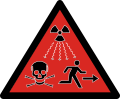 Logo iso radiation