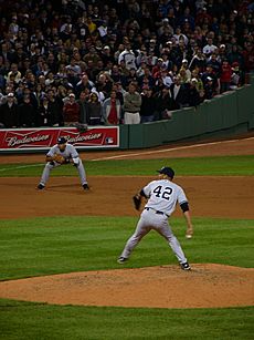 Mariano Rivera vs Red Sox in 2006