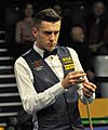 Mark Selby at Snooker German Masters (DerHexer) 2013-01-30 15