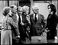 Mary Tyler Moore Show cast last show 1977