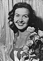 Miss World 1953, Denise Perrier, Frankrijk