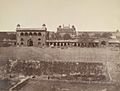 Naubat Khana Red Fort 1857