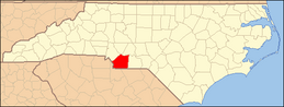 North Carolina Map Highlighting Union County.PNG