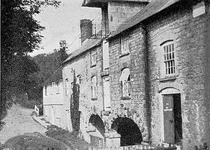 Plaxtol Winfield Mill 1940