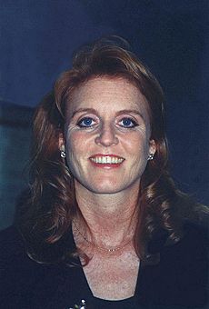 Sarah, Duchess of York 1997