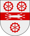 Coat of arms of Sundbyberg Municipality