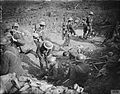 The Battle of Passchendaele, July-november 1917 Q6002