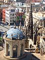View From Seville Cathedral 02