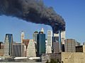 WTC smoking on 9-11