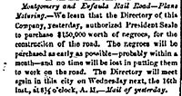 1859.11.10.daily.confederation.article.about.purchase.of.slaves.to.build.montgomery.eufaula.railroad