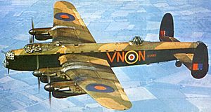 Avro Lancaster 298