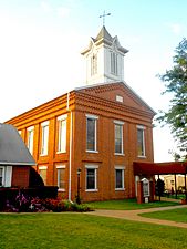 Baptist Church Milesburg PA