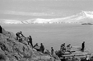 British Antarctic Survey 1944