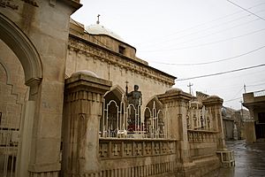 Church of Saint Michael in alQosh
