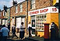 Corrie Corner Shop