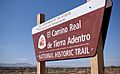El Camino Real de Tierra Adentro National Historic Trail by Samat Jain
