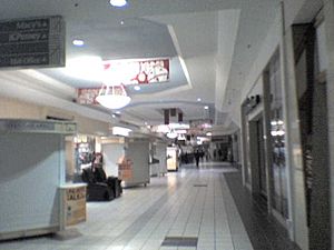 Golden Triangle Mall, Denton