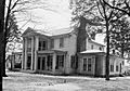 Governor George S. Houston House, 101 Houston Street, Athens (Limestone County, Alabama)