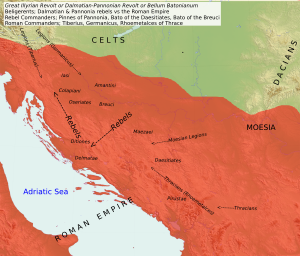 Great Illyrian Revolt (English)