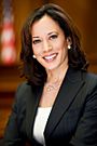 Kamala Harris Official Attorney General Photo