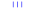 Military Map Symbol - Unit Size - Dark Blue - 070 - Regiment or Group.svg