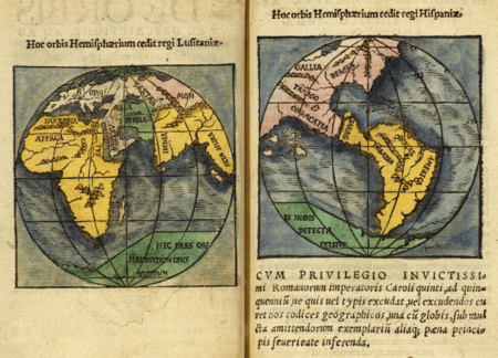 Monachus 1527 globe map 05