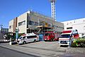 Nagoya City Nakagawa Fire Station 20190511