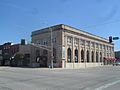 Newton, Kansas Railroad Savings and Loan Building
