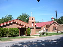 Our Lady of the Light Church