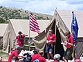 Philmont Scout Ranch Service Academy Rangers