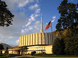 Provo Utah Temple 1