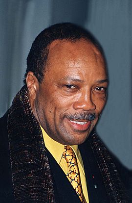 Quincy Jones 1997