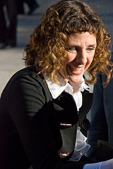 Rebecca Miller at TIFF 2009