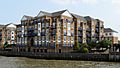 Rotherhithe London June 2016 002