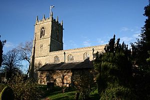 St.Andrew's church, Immingham, Lincs. - geograph.org.uk - 85781