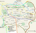 Tegucigalpa Map 5