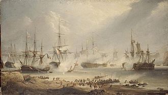The Battle of Algeciras