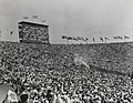 The XIV Olympic Games opens in London, 1948