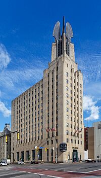Times Square Building, Rochester, New York.jpg