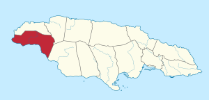 Westmoreland in Jamaica