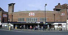 Wood Green tube station 070414.JPG