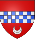Arms of Lindsay of Loughry.svg