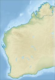 Shark Bay Marine Park is located in Western Australia