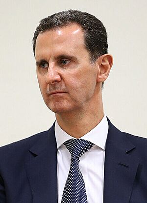 Bashar al-Assad meets with Khamenei 2022 (cropped).jpeg
