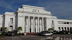 Batangas Provincial Capitol in Batangas City