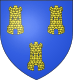 Coat of arms of Saint Genis-Pouilly