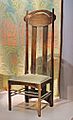 Chaise de Charles Rennie Mackintosh (Musée d'Orsay) (8982129778)