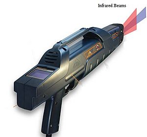 Delta Strike Laser tag equipment laser tag gun