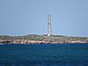 Escape Island lighthouse, Jurien Bay, Western Australia, September 2023 07.jpg