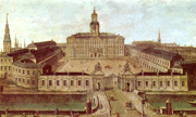 First christiansborgpalace